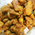 なつ８あき４'s cooksnap of when they made ☆唐揚げ(o^^o)☆基本のとりから.