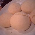 とんきち豆's cooksnap of when they made 簡単☆スコーン.