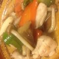 さーぶー's cooksnap of when they made バター風味♪鶏肉と野菜の醤油煮.