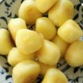 リラッタ's cooksnap of when they made 食べてビックリじゃがいもだんご♪.