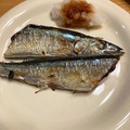 しましまあひる's cooksnap of when they made フライパン＊さんまの塩焼き.