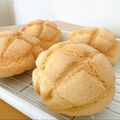 mimoarx's cooksnap of when they made ☆メロンパン☆ザクザクのコツあり.
