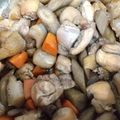 MIO♥️mio's cooksnap of when they made ほっこり煮物＊うちの筑前煮.