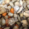 MIO♥️mio's cooksnap of when they made ほっこり煮物＊うちの筑前煮.