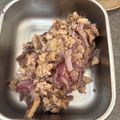 そうげんた's cooksnap of when they made オイルサーディンのケサディージャ.
