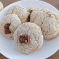 Rimu's cooksnap of when they made お豆腐で簡単☆米粉のバナナスコーン。.