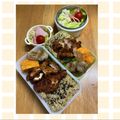ルぴあ's cooksnap of when they made 白いご飯に黒ゴマを.