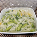 ◆どらしま◆'s cooksnap of when they made 大根と胡瓜と柚子の浅漬け.