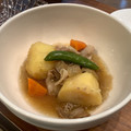 hama♪♪♪'s cooksnap of when they made 簡単♬和食の定番豚肉で美味しい肉じゃが♡.