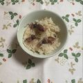 yesmama's cooksnap of when they made ホタルイカと生姜の炊き込みご飯.