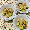 ふたごゆき's cooksnap of when they made ズッキーニとむね肉で・夏のごちそう.
