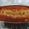 アムール杏ちゃん's cooksnap of when they made HMでバナナパウンドケーキ.
