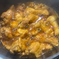 ☆★☆はなこ☆★☆'s cooksnap of when they made 早い！簡単！こってり♡手羽元煮込み.