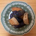 るなっし〜's cooksnap of when they made なすとがんもの煮物！【和】定番料理.