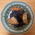 るなっし〜's cooksnap of when they made なすとがんもの煮物！【和】定番料理.