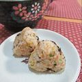 イベ長's cooksnap of when they made 何個でも食べられる！塩昆布おにぎり.