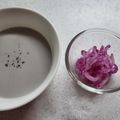 ヨムちゃんの嫁's cooksnap of when they made 赤かぶのポタージュスープ.