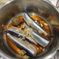 大ピヨ's cooksnap of when they made 簡単♡いわしの梅煮.