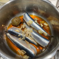 大ピヨ's cooksnap of when they made 簡単♡いわしの梅煮.