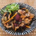 あーこ姐's cooksnap of when they made ✿納豆にひじき入れちゃって！✿.