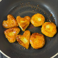 ぽnoon's cooksnap of when they made ♡じゃがいももち♡簡単うまうまｯ♬.