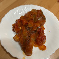 聞き耳's cooksnap of when they made 激旨！さばのトマト煮！.