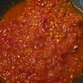 悪がきママ's cooksnap of when they made 生トマトで簡単自家製トマトソース☆.
