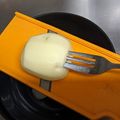 由芽15's cooksnap of when they made 大量じゃがいもの簡単安心スライス方法♫.