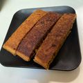 MITUEMON's cooksnap of when they made ぽっぽ焼き～伝えたいにいがたの味～.