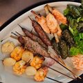 ガンビ's cooksnap of when they made ベトナムの屋台風★甘辛豚つくね.