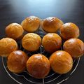 クック902WW2☆'s cooksnap of when they made ウールロールパン.