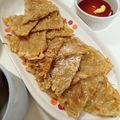 みぃぃちゃま's cooksnap of when they made えのきloverのカリカリえのき♡.