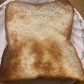 クック8B50KT☆'s cooksnap of when they made 砂糖と牛乳だけ！簡単シュガートースト.