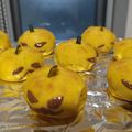 のんちゃんの彼女's cooksnap of when they made ハロウィンにも☆簡単かぼちゃスコーン。.