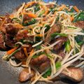 okamelove's cooksnap of when they made 本格的❗簡単❗中華料理屋のレバニラ炒め.