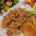 ♡礼♡'s cooksnap of when they made 超～簡単♪豚肉のしぐれ煮☆.