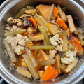 h a n a ＊'s cooksnap of when they made 母の味！ふきの煮物.