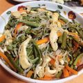 山ばあば's cooksnap of when they made わらびの煮物 懐かしいおばあちゃんの味.