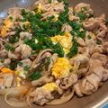 ｂｅｒｒｙ＋'s cooksnap of when they made ご飯食べ過ぎ注意☆豚バラと卵の中華炒め.