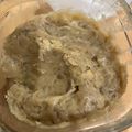 まめんこぉ's cooksnap of when they made ゆで栗で作る☆栗ペースト.