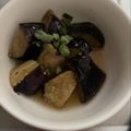 蜜柑の花's cooksnap of when they made 冷めても美味しい、男子に人気の揚げ茄子♪.