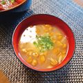 もふもふクロさん's cooksnap of when they made 我が家の味噌汁.