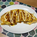 Meg☆0725's cooksnap of when they made とろ～りチーズ♪豚もやしのとんぺい焼き風.