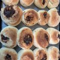 まぐきち's cooksnap of when they made 簡単☆クルミとシナモンシュガーのパン.