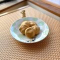 キンプリ's cooksnap of when they made プロテインクッキー(プロテインと水だけ).