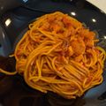 なおかず☆'s cooksnap of when they made トマト缶で簡単＊暗殺者のパスタ.
