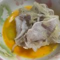 0720まま's cooksnap of when they made 長ねぎ大量消費！スープしゃぶすき.