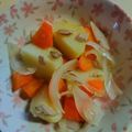 白いぐれーぷ's cooksnap of when they made 〖簡単ヘルシー☆ツナじゃが〗.