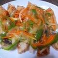 ちぃちゃん31513's cooksnap of when they made 鯖(青魚)と野菜の甘酢あんかけ.