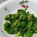 ともこキッチン's cooksnap of when they made フキノトウの最も美味しい調理★冷凍保存可.